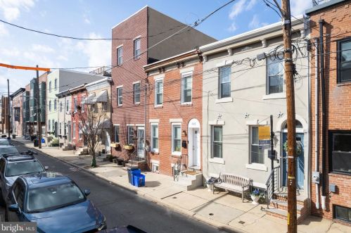 1613 Manton St, Philadelphia PA  19146-3029 exterior