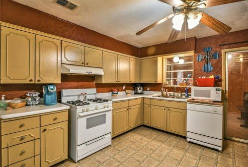 458 Park St, Dublin TX 76446-2613 exterior