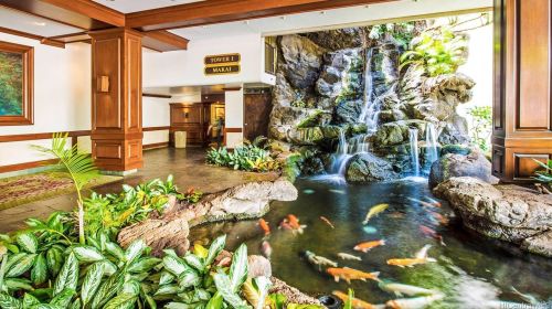 201 Ohua Ave, Honolulu HI  96815-3653 exterior