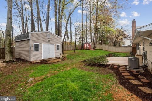 3224 Birchtree Ln, Silver Spring MD 20906-3032 exterior