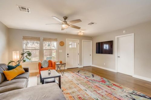 3115 14 St, Austin TX  78702-1618 exterior