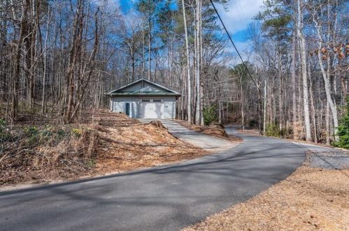 644 Upper Grandview Rd, Big Canoe GA  30143-2740 exterior