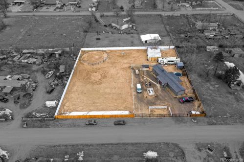 15509 Lamb Ave, Wattenburg CO 80621-4467 exterior