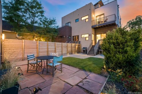 2462 Tremont Pl, Denver CO  80205-3138 exterior