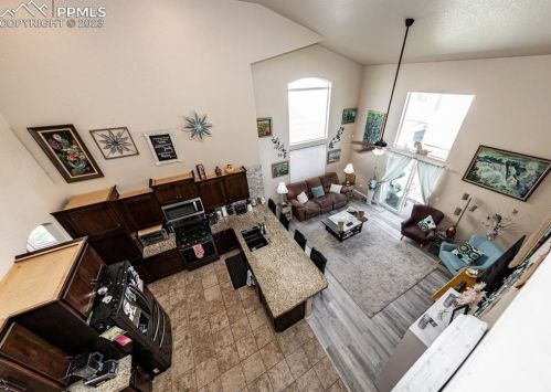 7357 Maybeck Vw, Amo CO 80831-4741 exterior