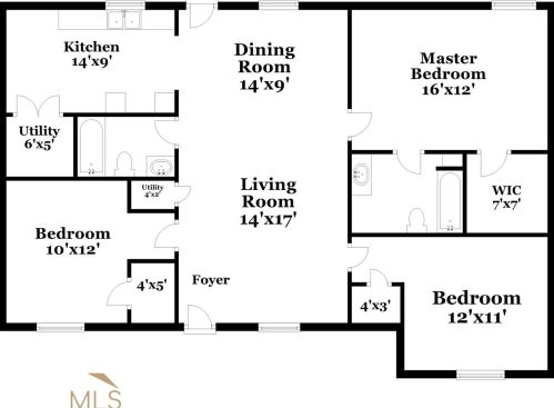 537 Dove Way, Social Circle, GA 30025-3080