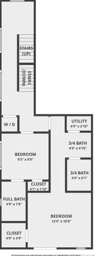 2812 4 Ave, Denver CO 80219-1615 exterior