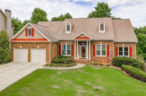833 Valley Dr, Holly Springs, GA 30114-7724