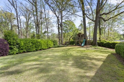 876 Berkshire Rd, Atlanta GA  30324-4930 exterior