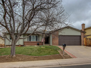 3950 Argonne Way, Denver CO  80013-3602 exterior