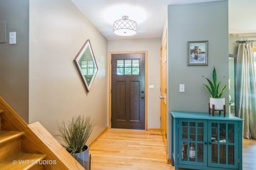 1505 Fleming Dr, Arlington Hts IL  60004-1626 exterior