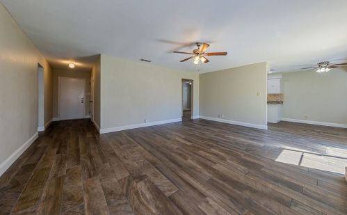 2701 Fentonridge Dr, Austin TX  78745-5958 exterior