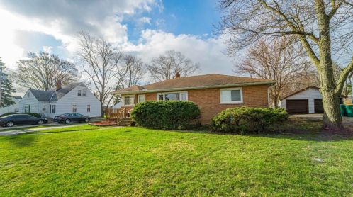 2312 73rd Ave, Gary IN  46410-4033 exterior