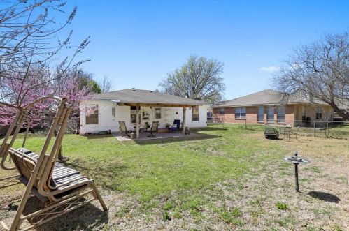 10808 Hornby St, Fort Worth TX  76108-4515 exterior