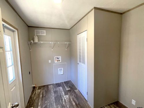 2370 Blocker Rd, Marshall TX 75672-3720 exterior