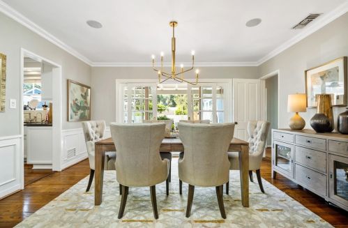 1428 Andenes Dr, Glendale CA  91208-1911 exterior