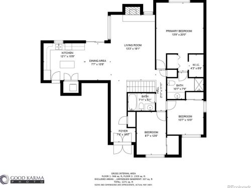 13751 Marina Dr, Aurora CO 80014-5549 exterior