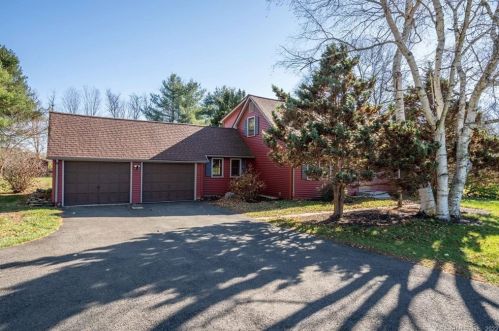 12 Bushy Hill Rd, Granby, CT 06035-2902
