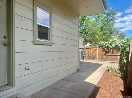 3963 Cherokee St, Englewood CO 80110-4613 exterior