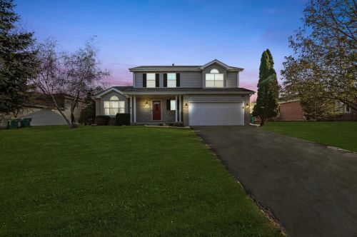 16453 Timberview Dr, Plainfield IL  60586-9657 exterior