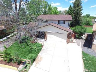 7145 Rowland Ave, Littleton CO  80127-2940 exterior