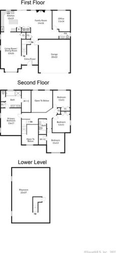 5 Highmeadow, Norwalk CT  06854-2344 exterior