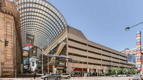 1020 15th St, Denver CO  80202-2345 exterior