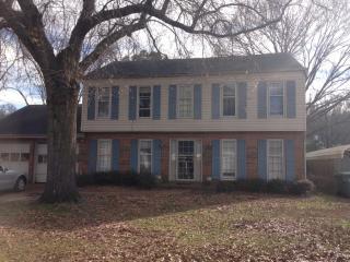 5600 Baird Dr, Memphis TN  38119-7117 exterior