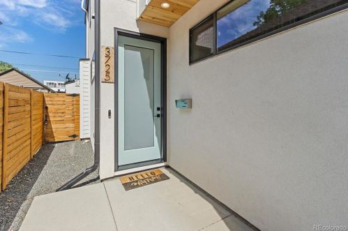 3725 Vallejo St, Denver CO  80211-2932 exterior