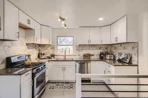 4691 Bannock St, Englewood CO  80110-5717 exterior