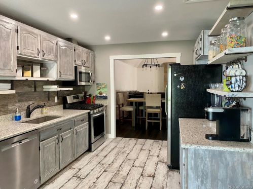 7404 Cedar Cir, Denver CO  80226-2022 exterior