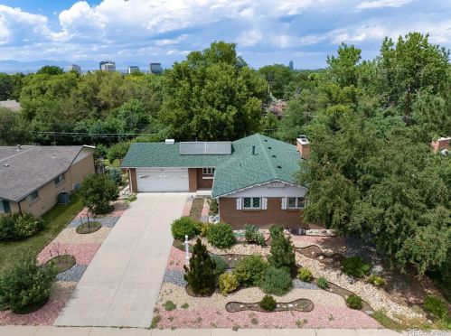 2305 Holly Pl, Denver CO 80222-6218 exterior