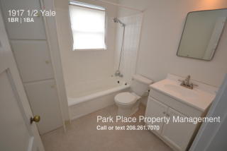 1917 Yale Ct, Boise ID  83706-3154 exterior