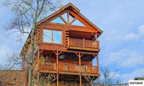 2310 Top Of The World Dr, Pigeon Forge, TN 37876-4605