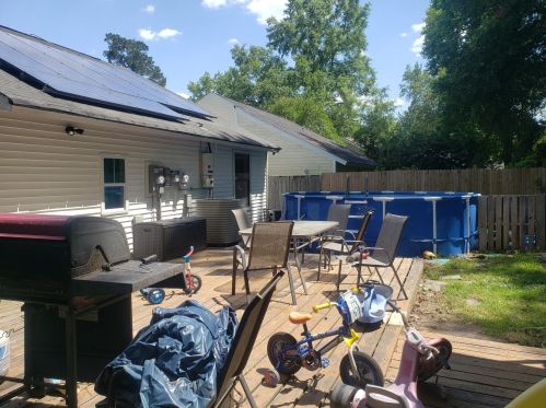 171 Mickler Dr, Ladson SC  29456-4890 exterior