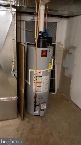 340 Penrith Way, Aberdeen MD  21001-1847 exterior