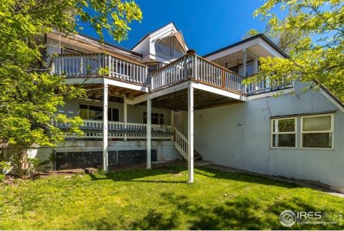 1450 High St, Boulder CO  80304-4116 exterior