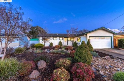 1159 Bannock St, Livermore, CA 94551-1804