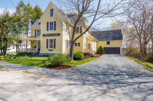 14 Parker Point Rd, Blue Hill, ME 04614-6015