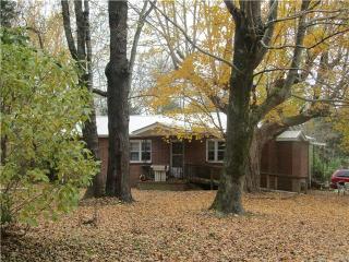 1708 Sagely Anderson Rd, Manchester, TN 37355-6764