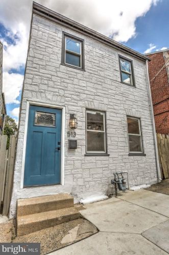 513 Poplar St, Lancaster PA  17603-5234 exterior