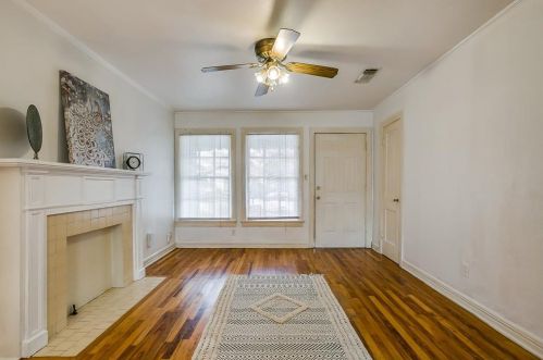 5009 Locke Ave, Fort Worth TX  76107-5515 exterior