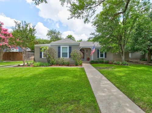 6217 Malvey Ave, Fort Worth TX  76116-4642 exterior