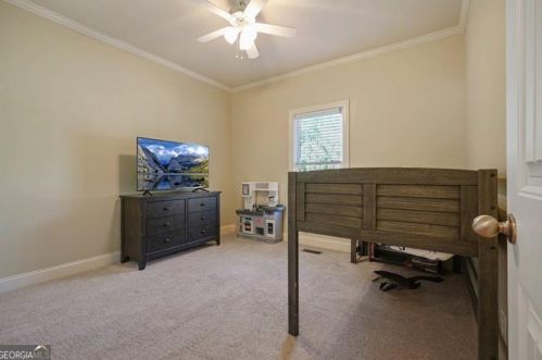 100 Marysville Ct, Big Canoe GA  30143-6900 exterior