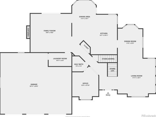 1106 Oakhurst Dr, Westminster CO  80020-1244 exterior