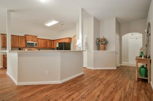 4724 Homelands Way, Fort Worth TX  76135-1665 exterior