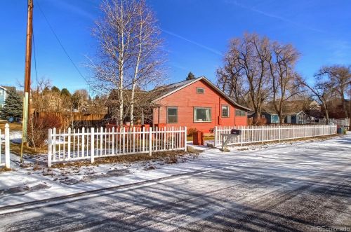 7525 61st Ave, Arvada CO  80003-5315 exterior