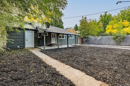 4151 Pennsylvania St, Englewood CO  80113-4747 exterior