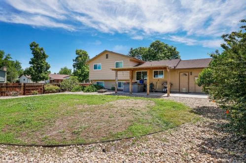 1666 Quintero Way, Aurora CO  80017-5223 exterior