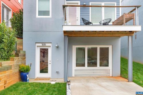 1616 Rialto St, Charlottesville, VA 22902